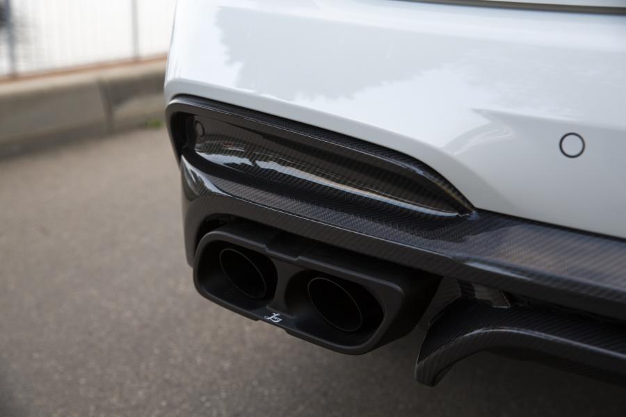 Детали экстерьера BMW X3 xDrive30 xLine by Larte Design (G01) 2020 года  (фото 14 из 27)